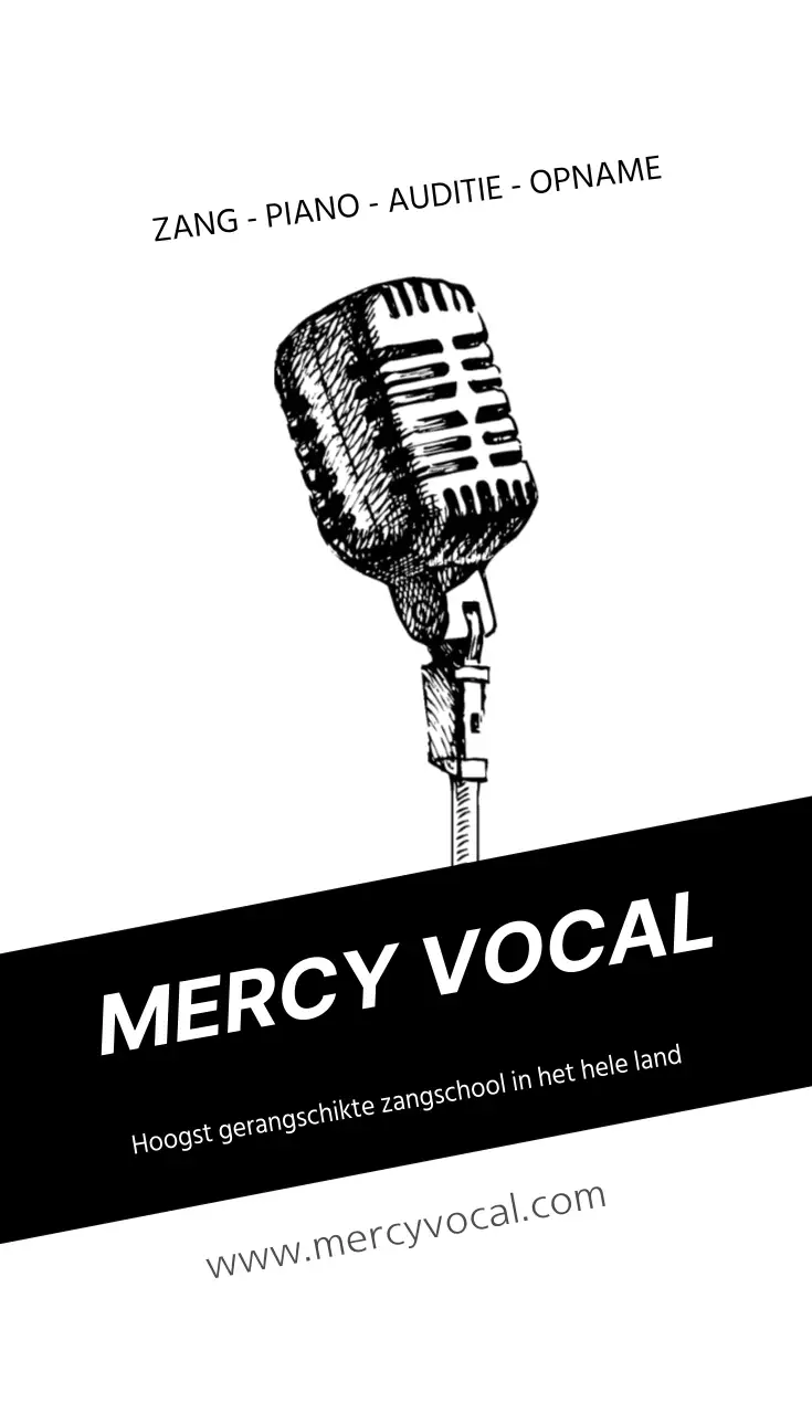 MERCY VOCAL