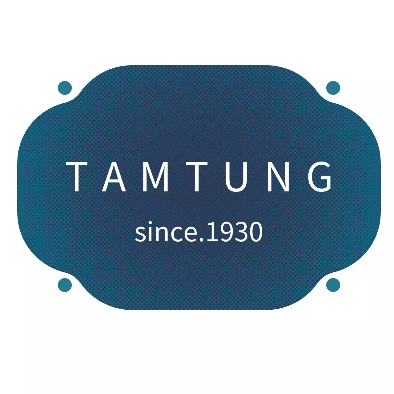 青 シンプル デザイン ロゴ