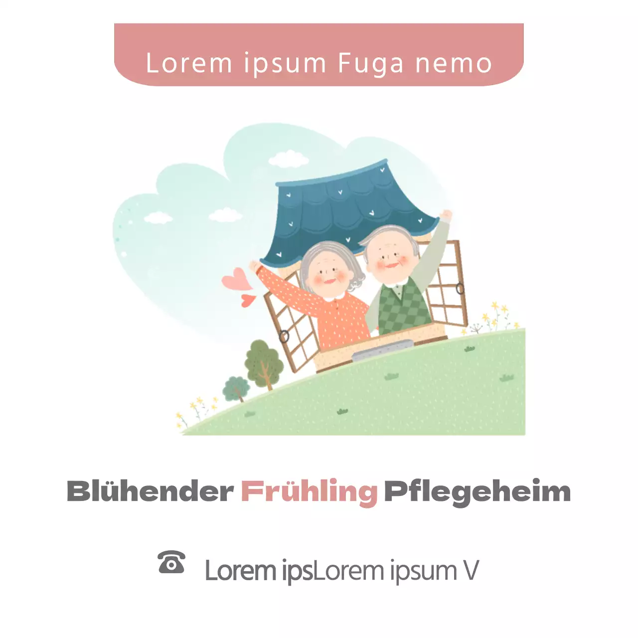 Pflegeheime