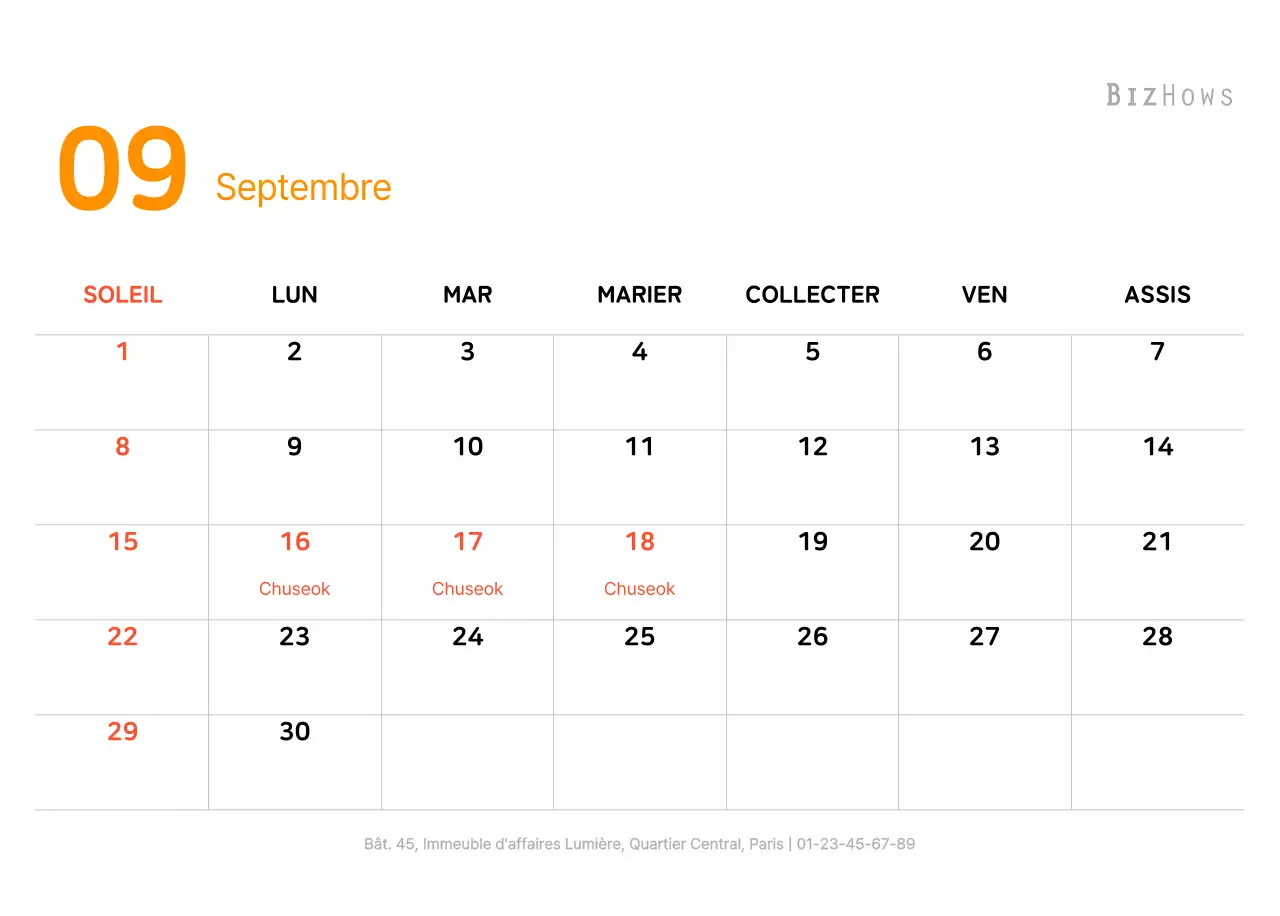 Illustration d'une famille multicolore