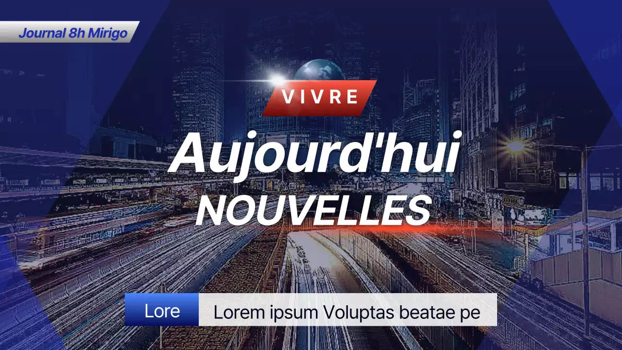 L'école débat de la tendance bleu et noir Actualités