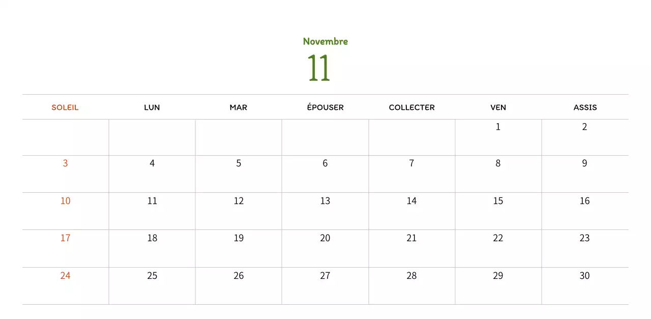 Illustrations de timbres avec un concept chaleureux