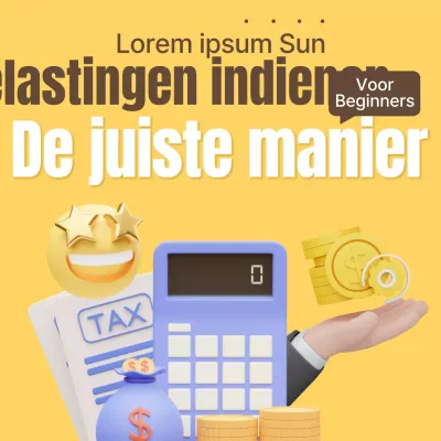 Een leuke gids voor zakelijke stijl in geel