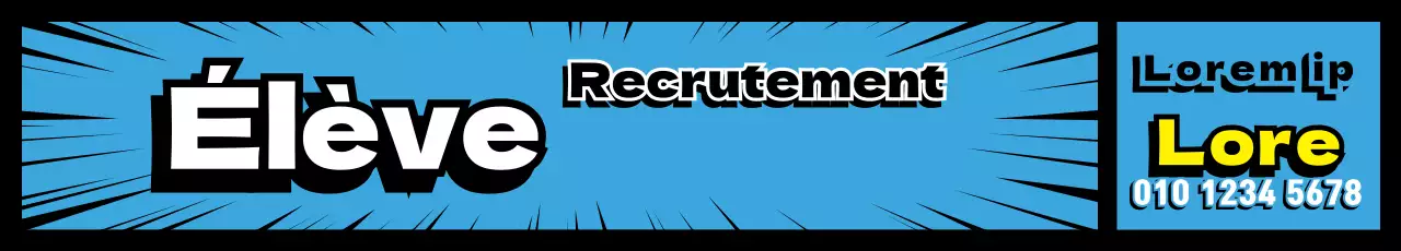 Se concentrer sur le recrutement des étudiants