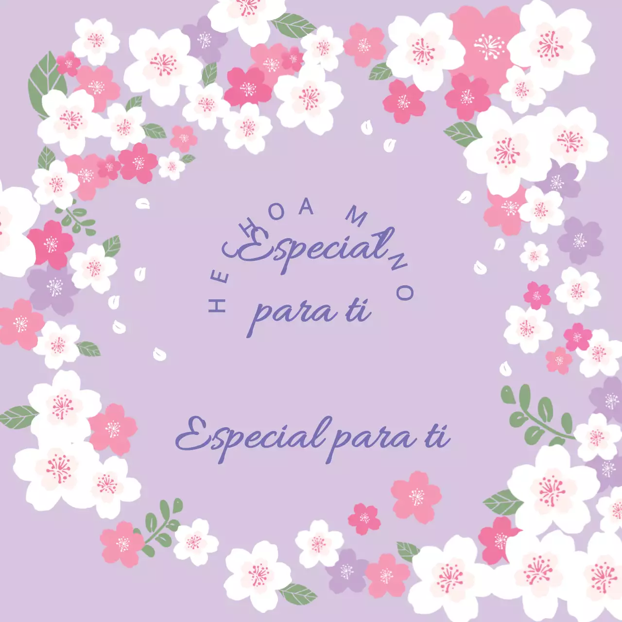 Pegatina flor_circular01