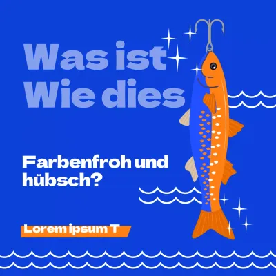 Wie man die einzelnen Arten von Blue-Pop-Kunstködern verwendet