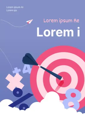 Paars-roze, netjes geïllustreerd vragenboekje inhoud