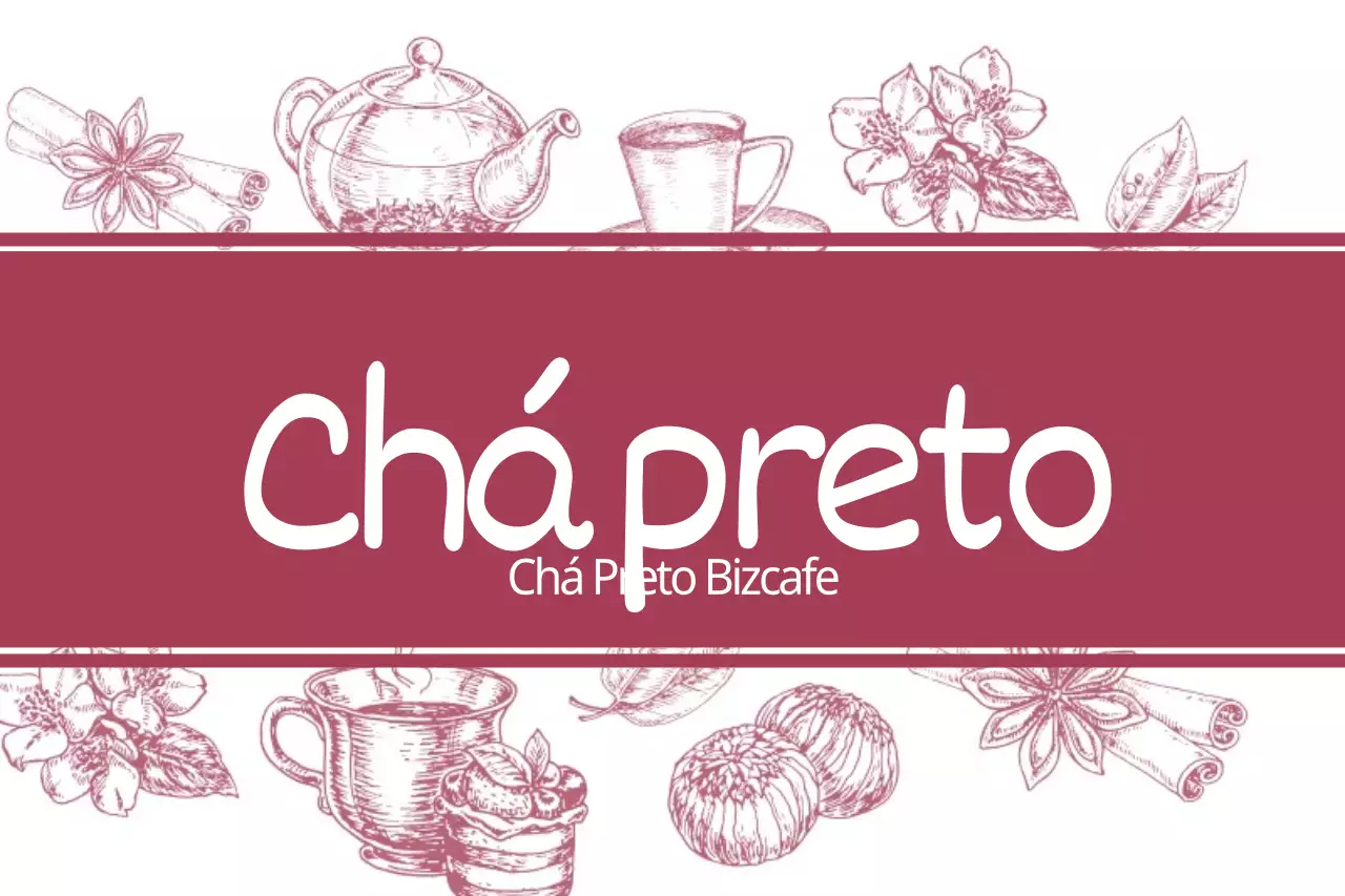 Chá preto