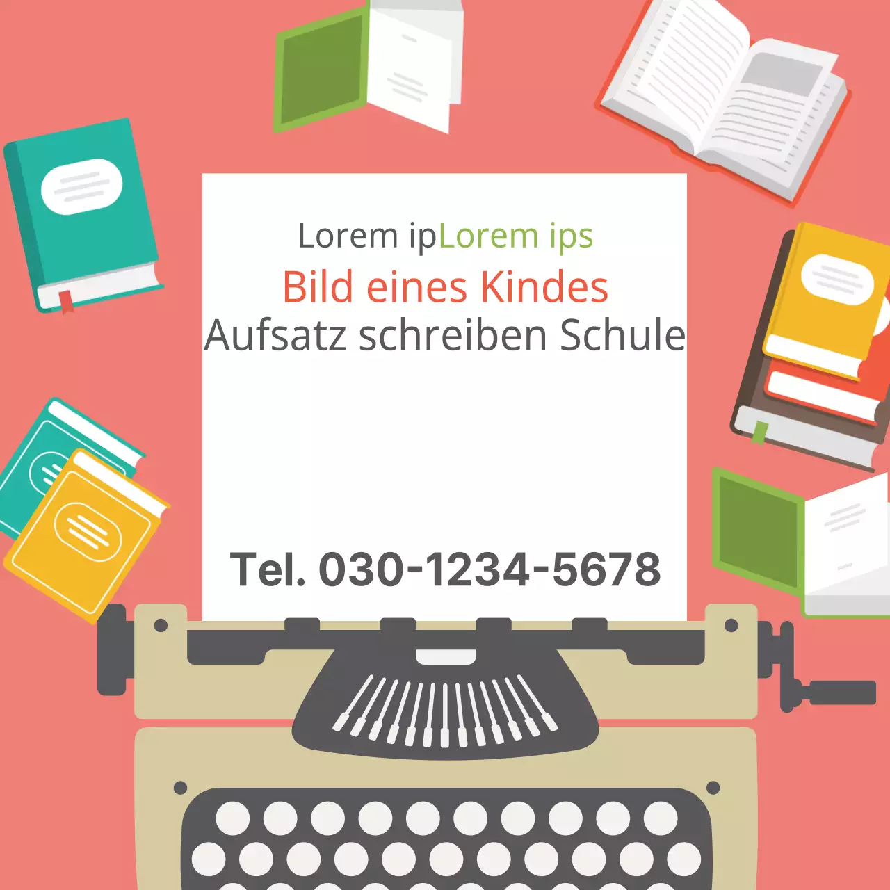 Aisangsang Aufsatz Schule