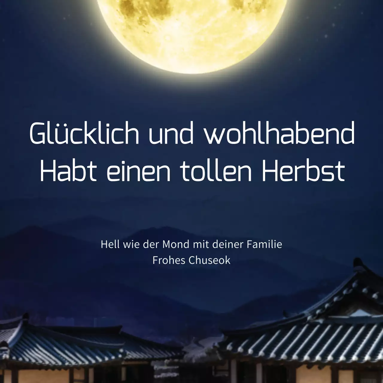 Lee Hye-bin Chuseok_Square Banner