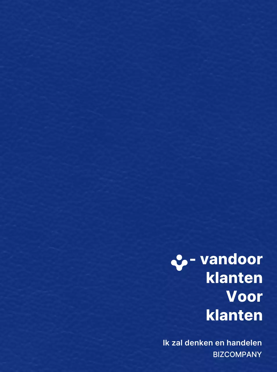 Tekstlay-out met een eenvoudig symbolisch logo Uitlijningsstijl Promotiemateriaal met een bedrijfsslogan