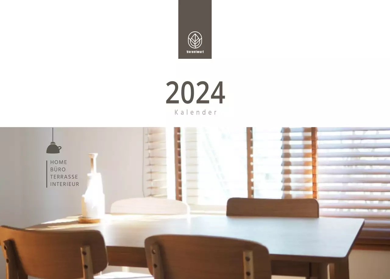 Einfache, natürliche Möbel in Beige und neutralen Farben