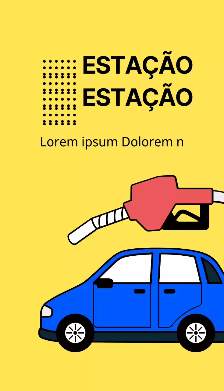 ESTAÇÃO DE GÁS