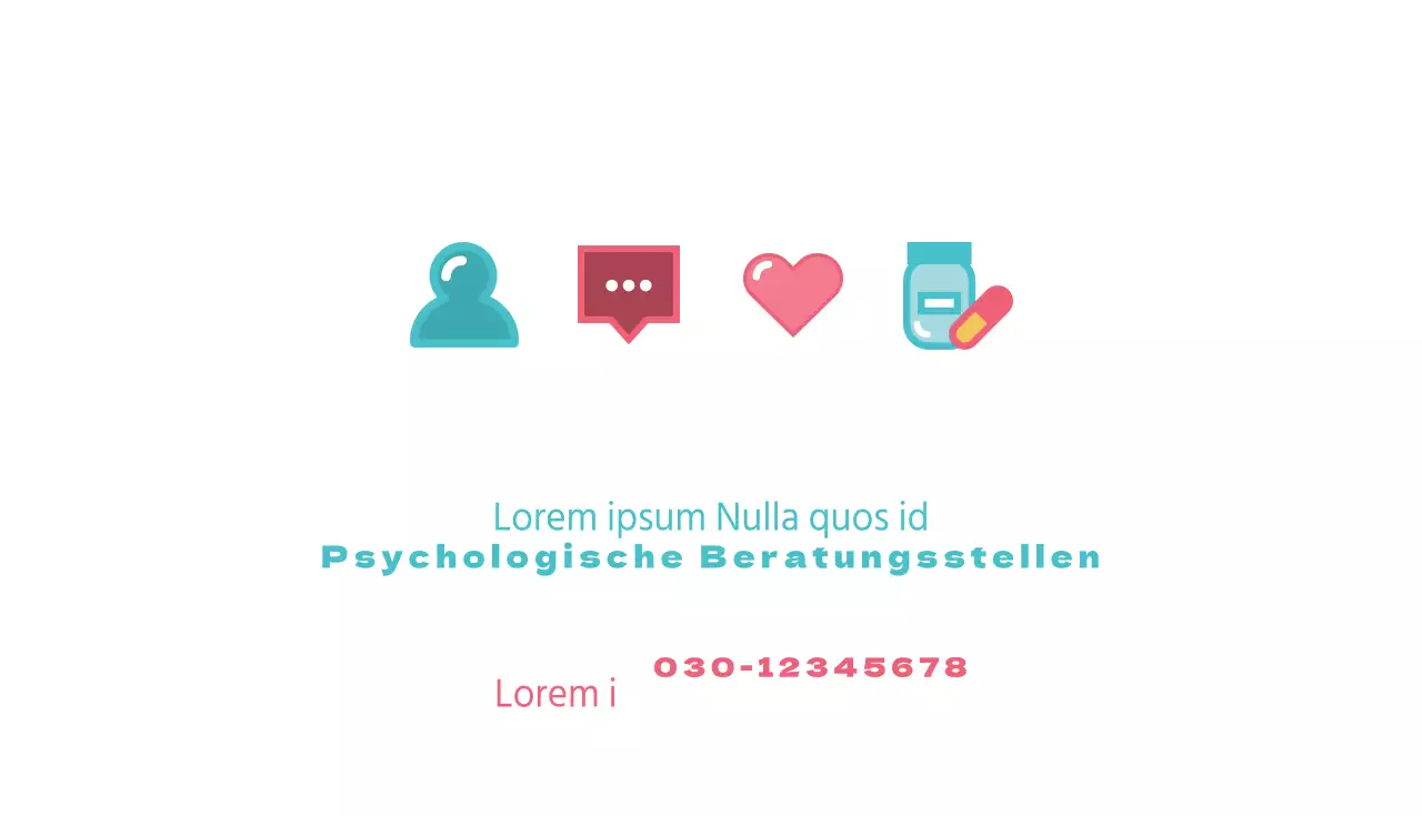 Psychologische Beratungsstellen