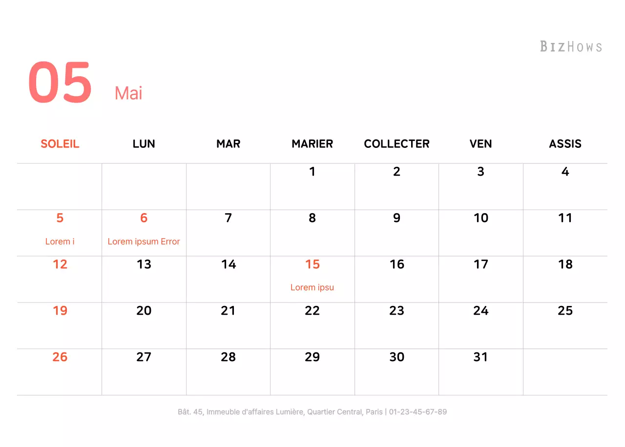 Illustration d'une famille multicolore