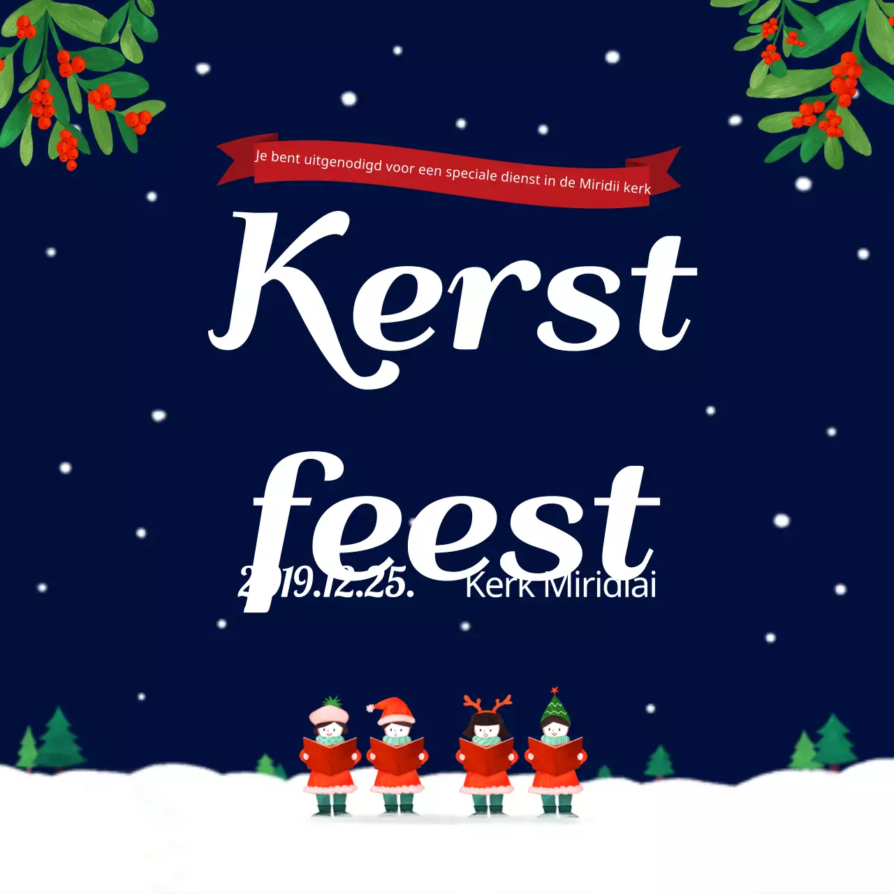 41705Kerstfeest