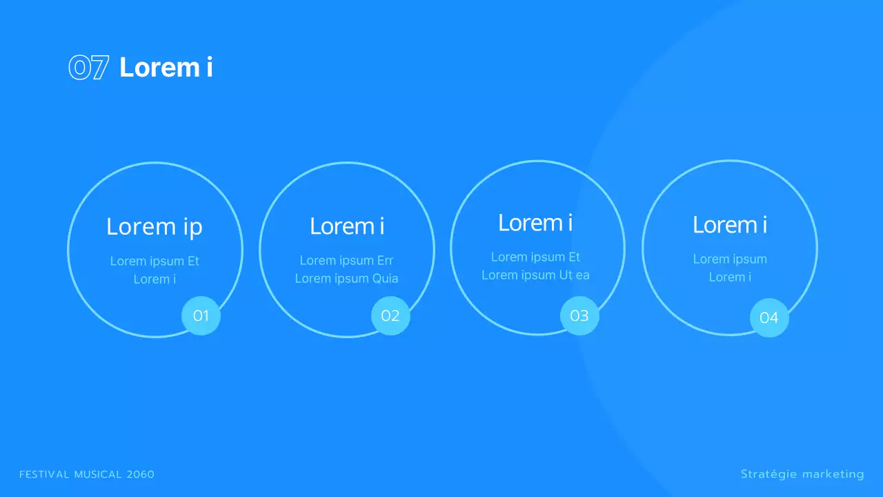 Une liste de lecture en bleu pour votre proposition de spectacle