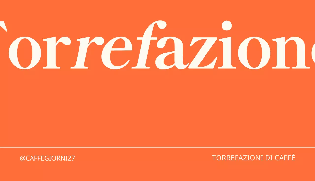 Biglietto da visita colorato e semplice in arancione, blu e verde