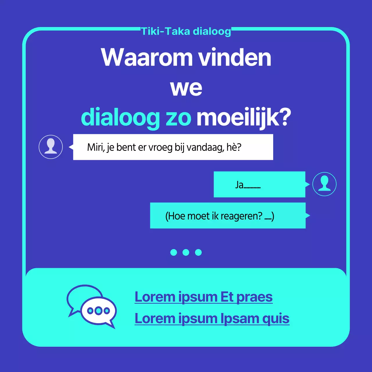 Een eenvoudig munt- en blauwboekpresentatie promoten