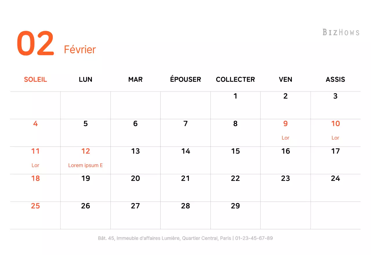 Illustration d'une famille multicolore