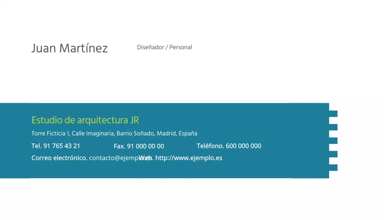 Estudios de arquitectura