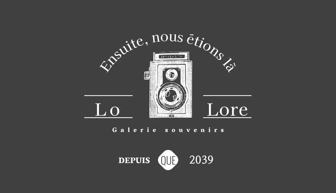 Galerie de photos des souvenirs