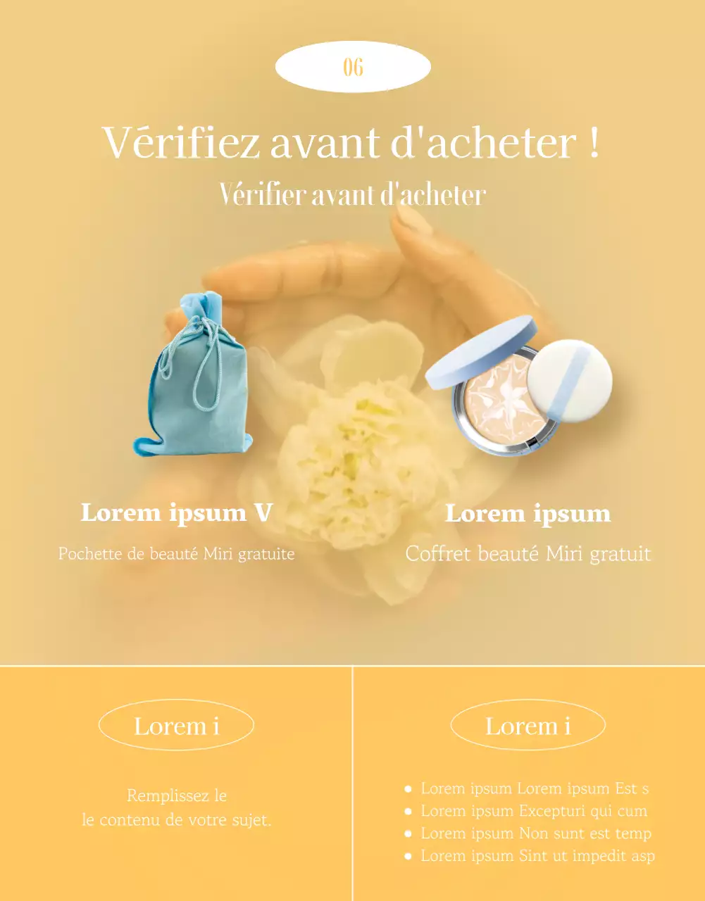 Présentation du pinceau émotionnel Yellow Point Colour