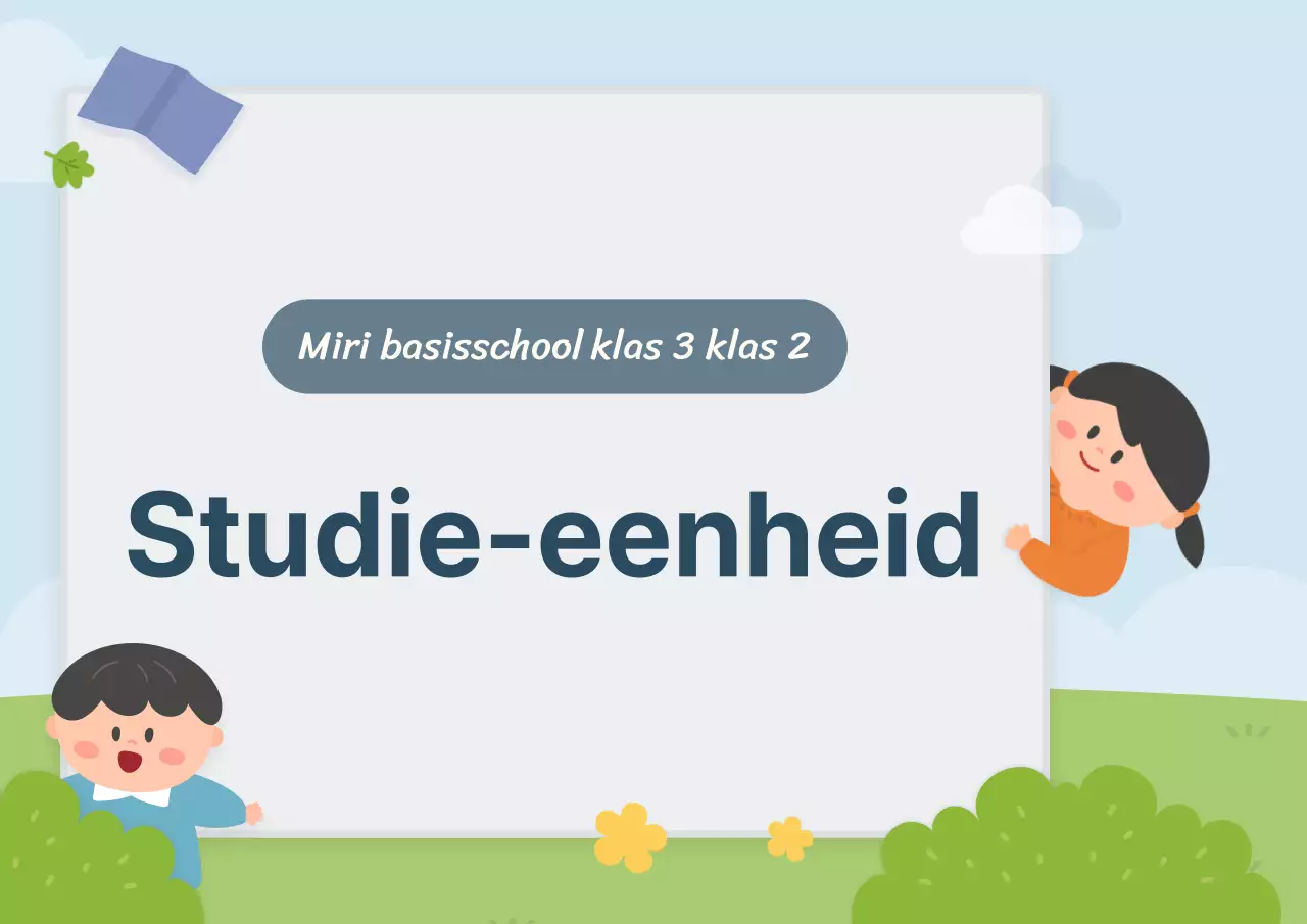 Schattige, kinderlijke illustraties voor het begeleiden van lessen en het versieren van krijtborden