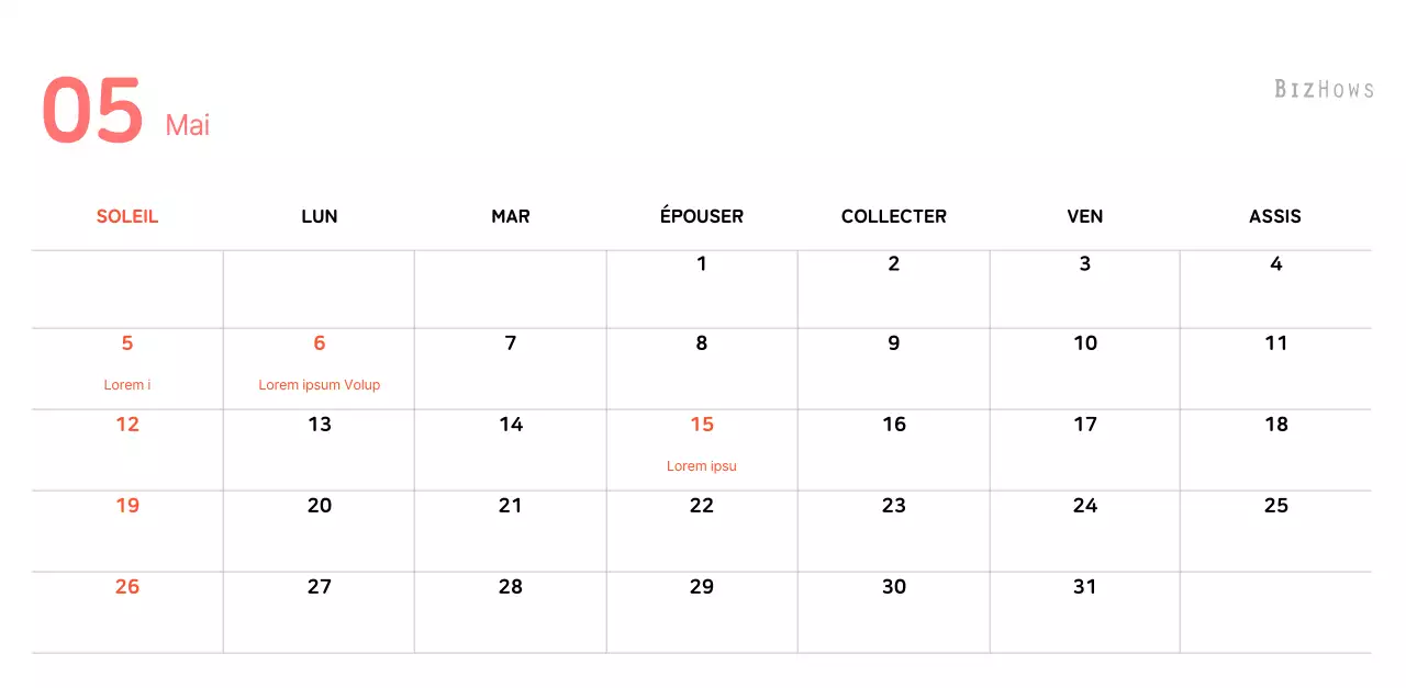 Illustration d'une famille multicolore