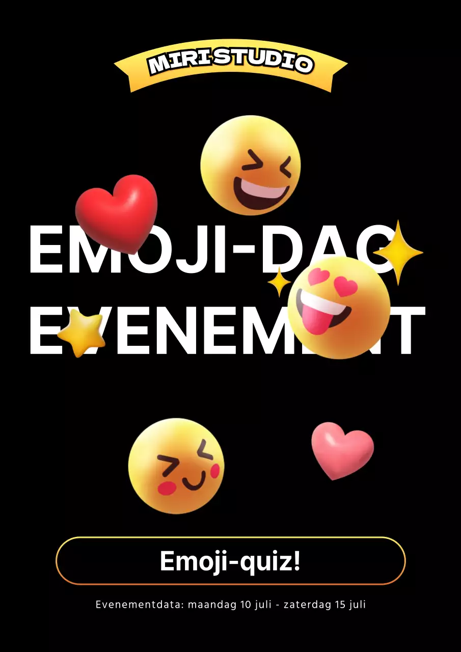 Zwarte, tekst gemarkeerde gebeurtenissen