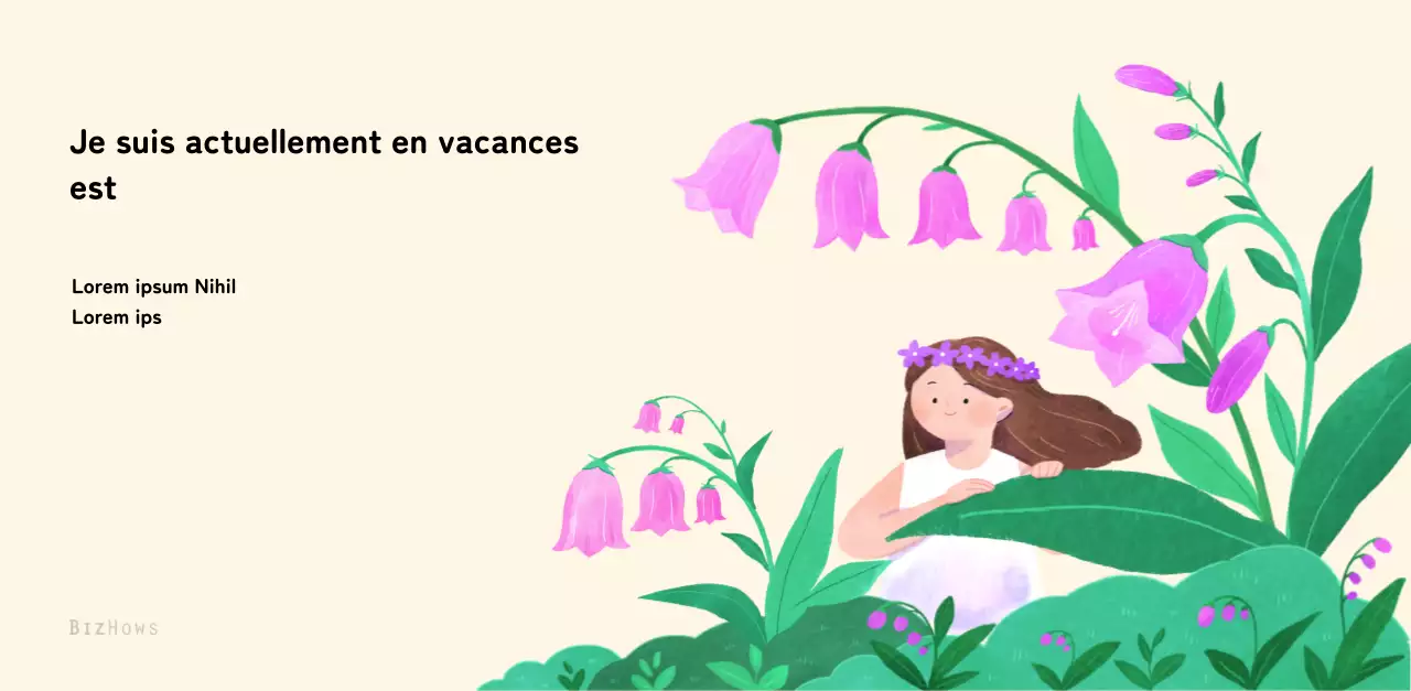 Un calendrier du Nouvel An chaleureux et illustré