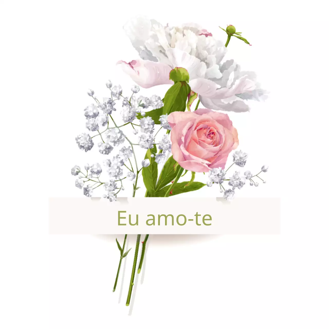 Eu amo-te