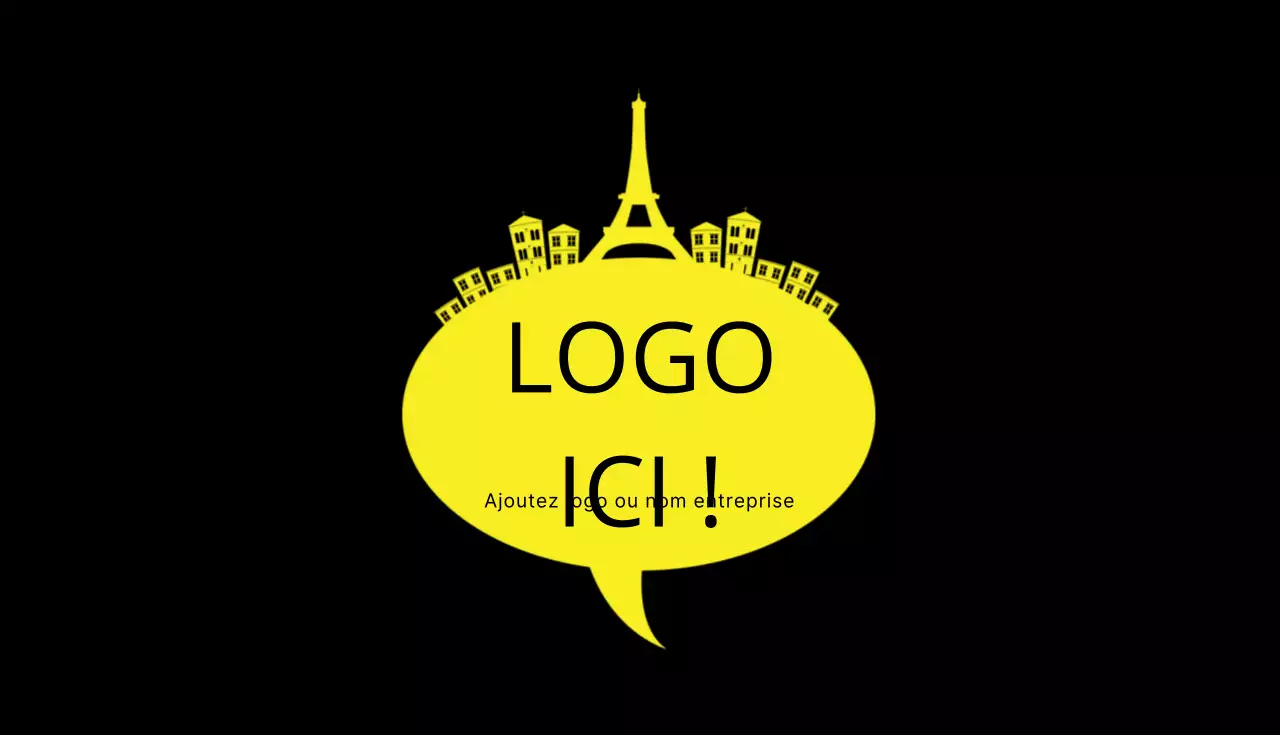 Cartes de visite illustrées