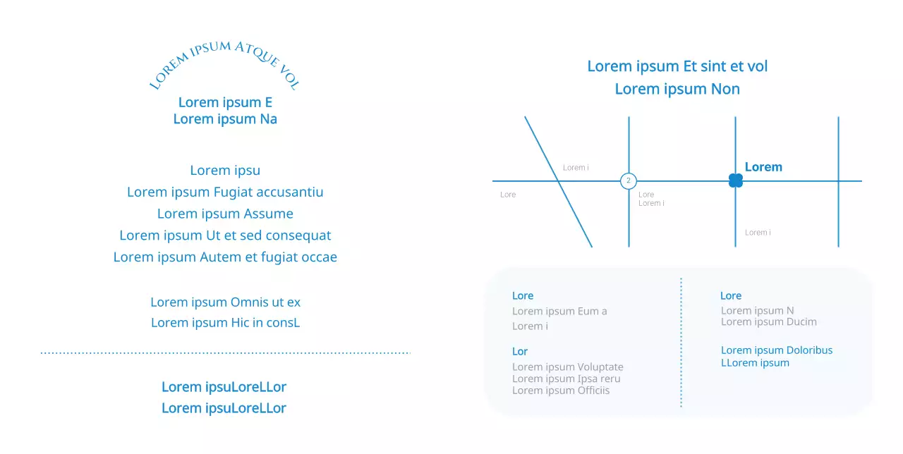 Invitaciones de boda sencillas en lacre azul