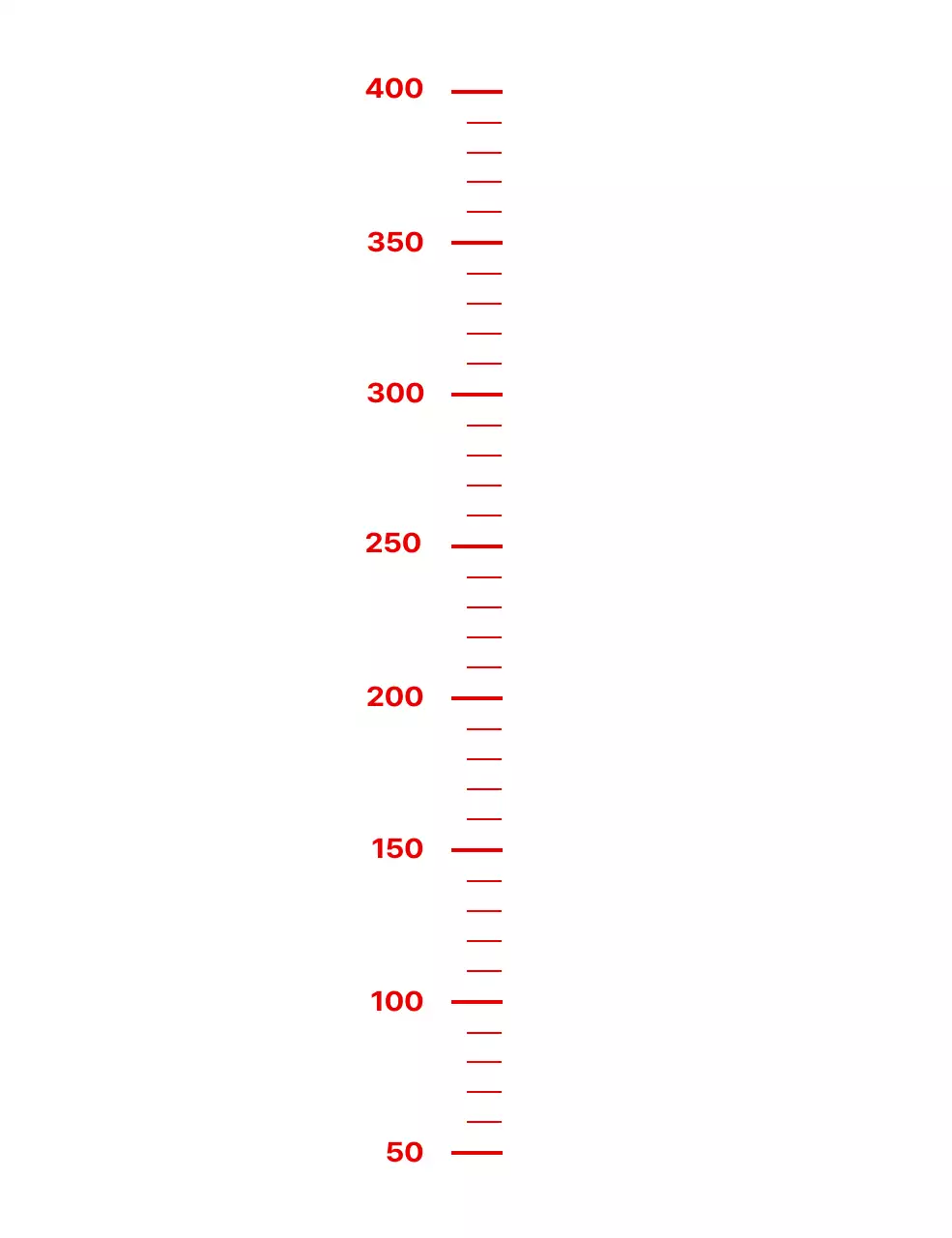 Een smoothiewinkel met schattige illustraties van vers fruit in rood