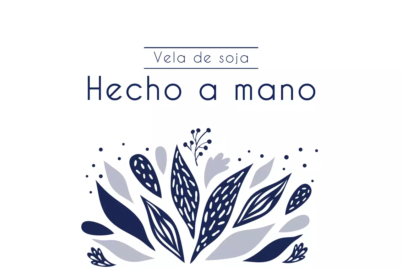 VELA DE SOJA