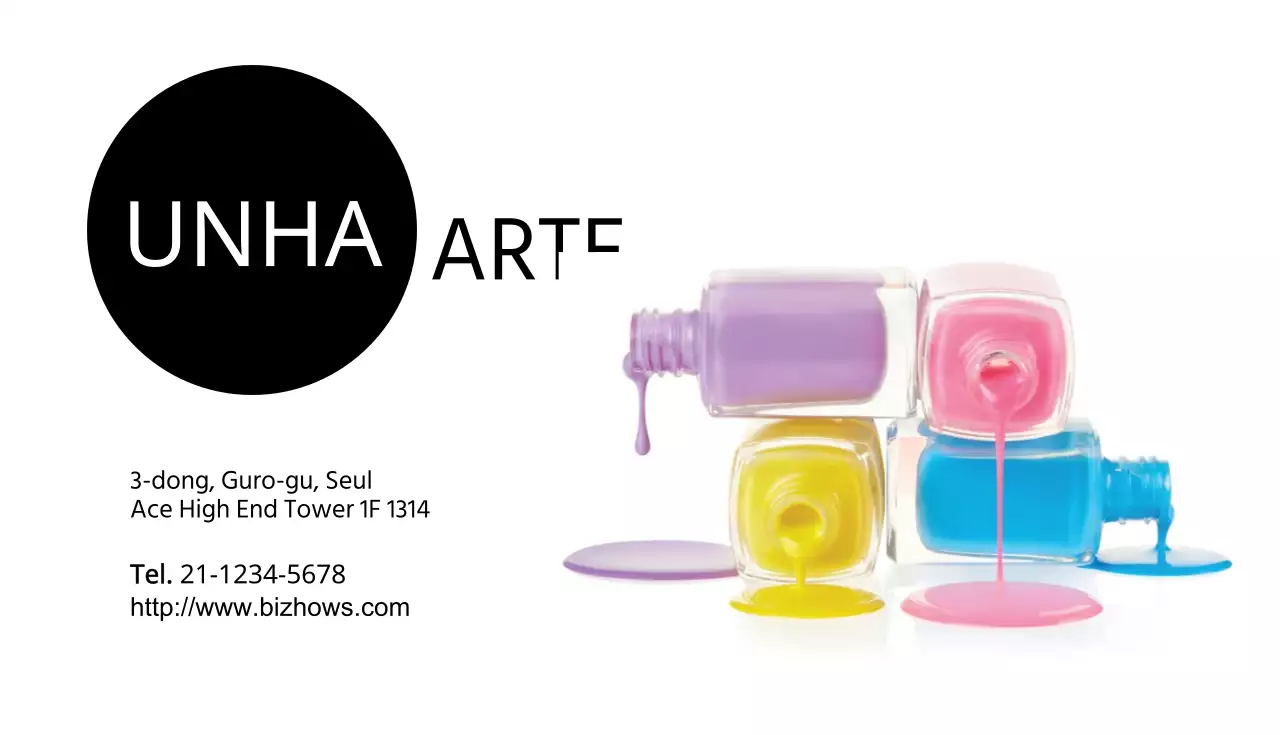Arte para unhas