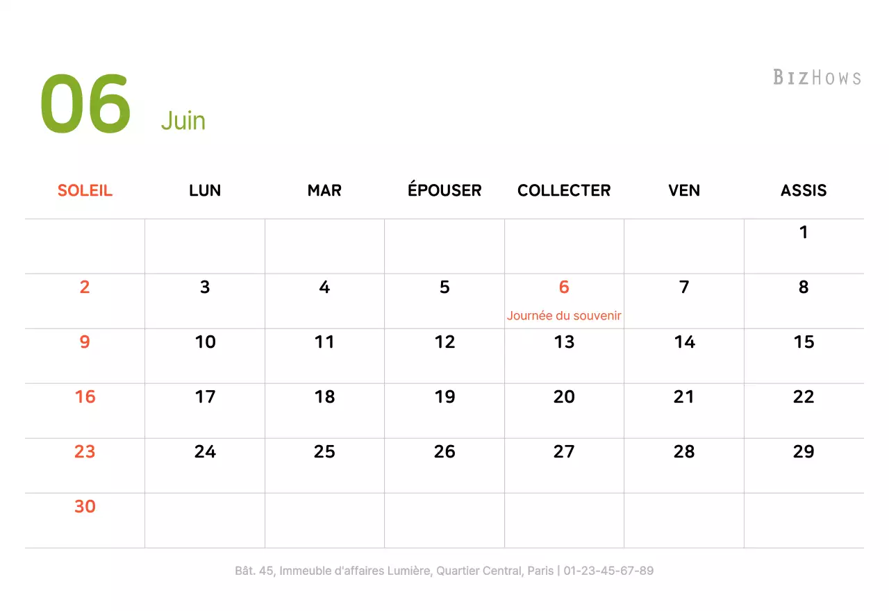 Illustration d'une famille multicolore