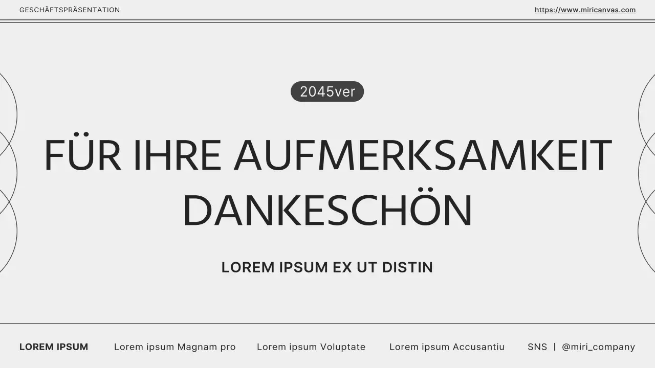 Einfarbig grau und schwarz für eine einfache Geschäftspräsentation