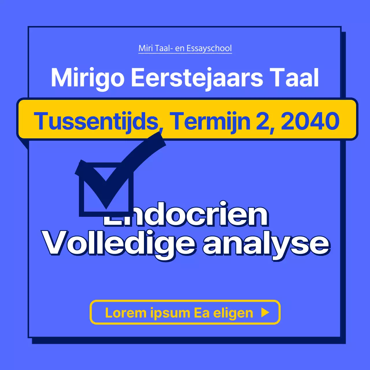 Eenvoudige boekpresentatie in paars en fluorescentie