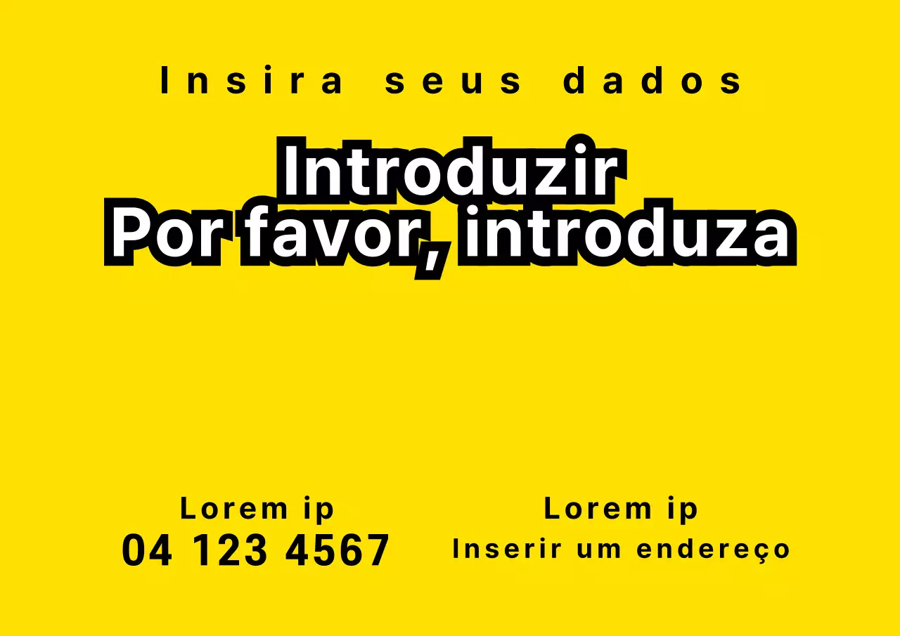 Introduzir