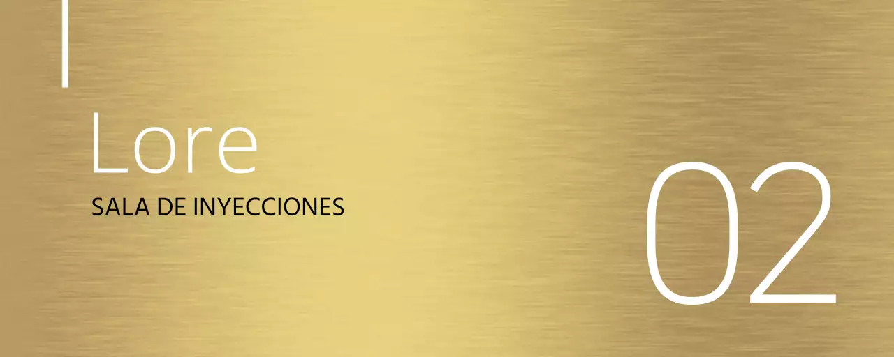 Diseño sencillo de la guía de lugares con líneas blancas y topónimos de hospitales