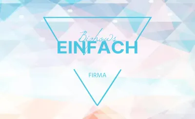 Bizhows einfach