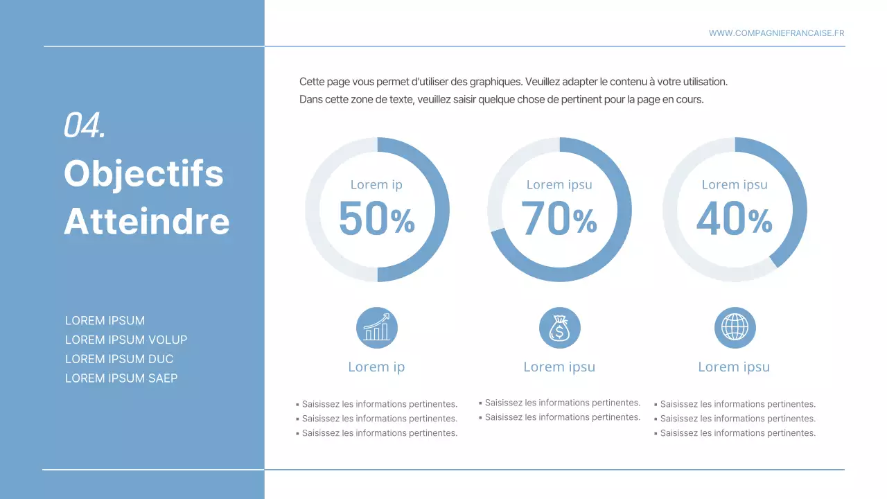 Annonces des résultats du premier semestre des entreprises en gris et en bleu