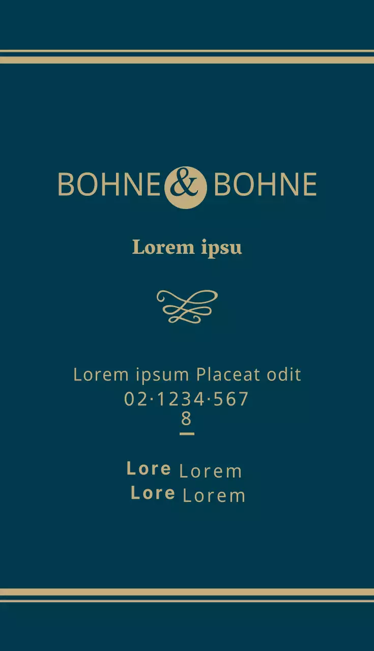 Bohne & Bohne Kumho