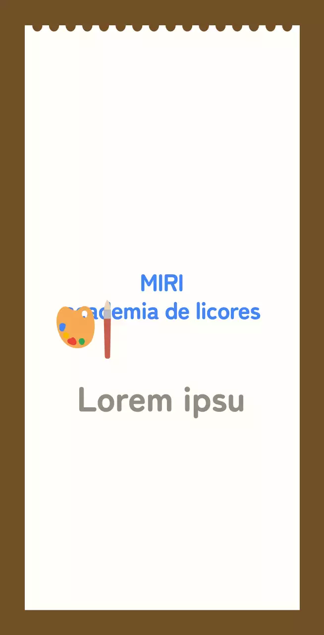 Balsa de escuela de arte infantil con fondo blanco de cuaderno de dibujo