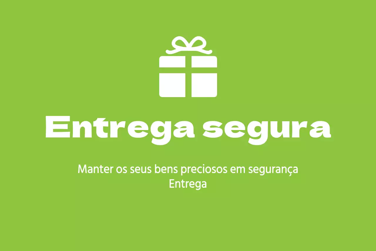 Entrega segura