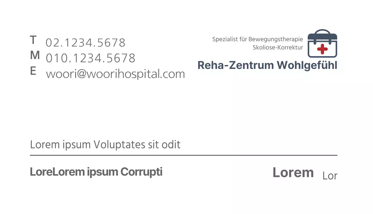 Rehabilitationsklinik