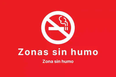 Zonas de no fumadores