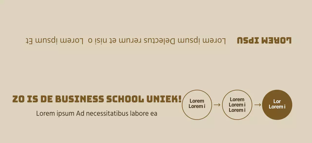 Informatie over bruinkleurige specialistische scholen voor universitaire toelatingsexamens